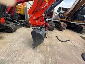 Miniexcavadora Kubota de segunda mano, miniexcavadora japonesa Kubota, máquina de construcción de segunda mano, lista para enviar, 2025, gran oferta, - Product Image 4