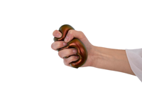   Mastic liquide en verre changeant de couleur, boîte simple en aluminium, couleur unie