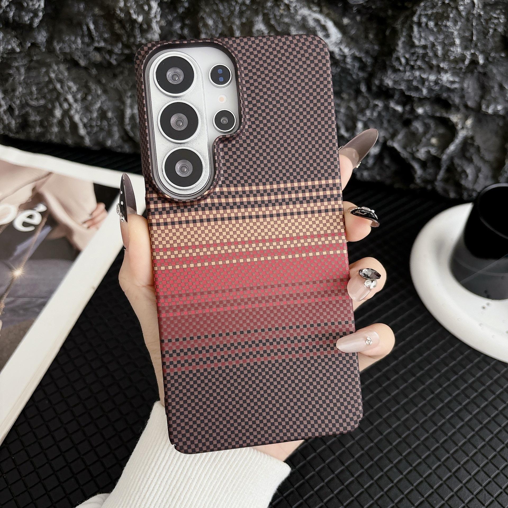 สีม่วงพระอาทิตย์ตก