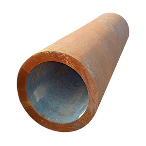 Труба для котлов <span class=keywords><strong>ASTM</strong></span> A106 Grade B Grade C <span class=keywords><strong>A105</strong></span>, бесшовная стальная труба для высоких температур и высокого давления с сертификатом MTC - Product Image 1