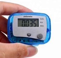 Mestek — podomètre numérique LCD, compteur de calories, compteur de Distance pour la course, le gevapoteur, avec Clip de ceinture, vente en gros