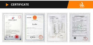 <span class=keywords><strong>Cercueil</strong></span> couleur de saule fait à la main, vente en gros - Product Image 5