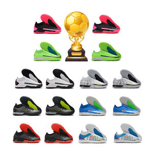 Hommes <span class=keywords><strong>Phantom</strong></span> <span class=keywords><strong>GT</strong></span> Academy TF Chaussures de football tricotées à semelle basse cloutée MD 39-45 - Product Image 1