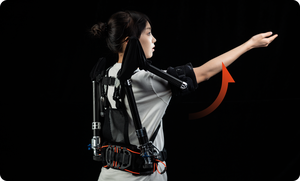 PES-U Battery-Free Arm Support Smart Robot <b>Remote</b> <b>Control</b> Commercial Energy <b>Storage</b> Upper Limb Lumbar Support Exoskeleton for - Product Image 3