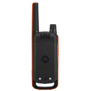 Moto-rola công cộng Walkie-Talkie T82 20 kênh hai cách phát thanh IPX2 không thấm nước Một cặp hai Bộ thiết bị pmr446 - Product Image 6
