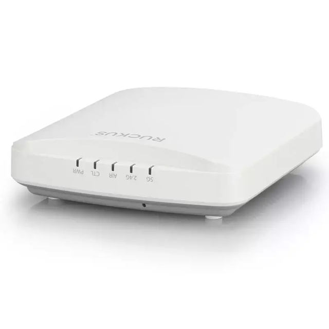 Ruckus R350 901-R350-WW02 Access Point dual-band (5GHz and 2.4GHz concurrent) 802.11ax wireless WiFi 6