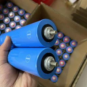 แบตเตอรี่ทรงกระบอก LiFePO4 กำลังสูง 43184 แบบชาร์จได้ 3.2V 20Ah 22Ah LFP 43184 พร้อมสกรู - Product Image 3