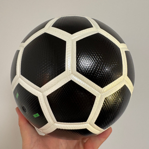 Pelota futbol 5 x people futsal indoor low bounce 62-64cm materiale PU 410-450 <span class=keywords><strong>gioco</strong></span> uso N4 low buonce pallone da calcio - Product Image 6