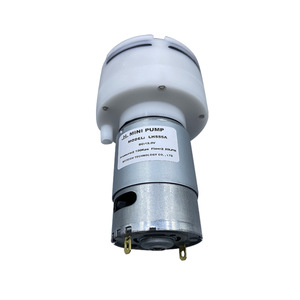 LH555A ปั๊มขนาดเล็ก12V DC แรงดัน100Kpa การไหลของ20LPH ชิ้นส่วนนิวเมติก - Product Image 3