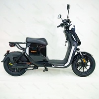 DISIYUAN Scooter électrique de haute qualité, cyclomoteur, vélo électrique 1000W 60V, moto puissante, cyclomoteur électrique pour les déplacements urbains