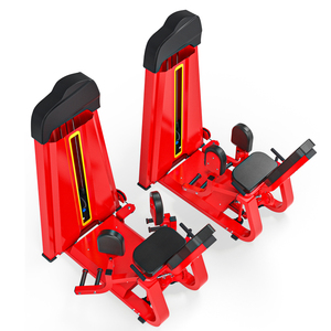 Máquina de Abducción y Aducción con Patas de Acero Ajustables de Grado Comercial para Gimnasio - Product Image 3