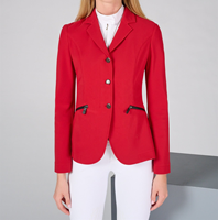 Veste d'équitation de haute qualité, chemise de spectacle, veste de spectacle, personnalisable