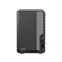 Nouvelle Solution de Stockage NAS DS224+ à 2 Baies, Disque Dur 2U Montable en Rack, Disponible en Stock, Stockage Réseau Cloud Privé Fabriqué en Chine