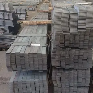 En çok satan sıcak daldırma galvanizli 1050 1084 1095 karbon çelik düz çubuk