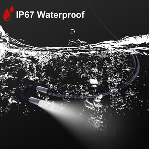 1080p Wide Angle Single Lens Industrial <strong>Inspection</strong> <strong>Camera</strong> for Industrial <strong>Pipe</strong> Sewer <strong>Inspection</strong> - Product Image 5