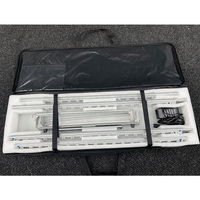 Portable SEG Sans Cadre Assemblage Rapide Double Face Tissu LED Publicité Lightbox