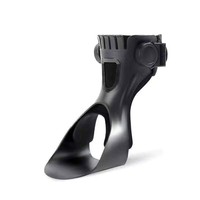 Orthèse réglable en plastique pour le soutien du pied, correcteur de pied tombant, repose-pieds d'inversion/eversion, fixation de la cheville, pour AVC et hémiplégie