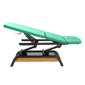 Sillón de Fisioterapia Eléctrico Ajustable Mt Milton Infinity, Camilla de Masaje, Mesa de Tratamiento Eléctrico - Product Image 3