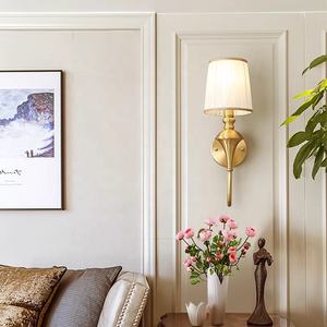 Светильник из ткани для гостиной - Product Image 6