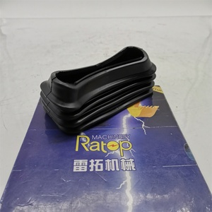 Manchon de protection de soupape de joystick pilote de haute qualité 147-4131 Soufflet 1474131 pour E320D E308D E303C E311C - Product Image 2