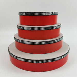 Ensemble de tambours à main en bois de 6, 8 et 10 pouces, instrument de percussion pour enfants, jouet d'éducation musicale, conception portable - Product Image 2