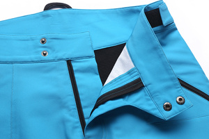 Degli uomini di 3D Imbottito Mountain Bike Shorts Leggero <span class=keywords><strong>MTB</strong></span> Ciclismo <span class=keywords><strong>Pantaloncini</strong></span> - Product Image 3