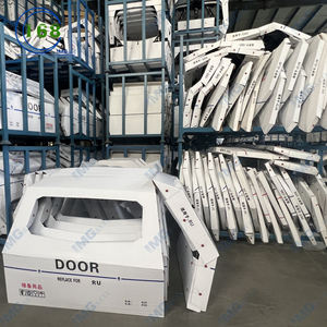 Support de pare-chocs avant en fer intérieur pour pare-chocs avant IMG 71130-T20-A00ZZ 71130T20A00ZZ pour <span class=keywords><strong>Honda</strong></span> <span class=keywords><strong>Civic</strong></span> 2022-2024 FE1 FL1 FE4 - Product Image 5