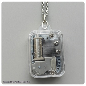 Porte-clés pendentif boîte à <span class=keywords><strong>musique</strong></span>, cadeau créatif, souvenir touristique en gros, modè<span class=keywords><strong>le</strong></span> DIY Château <span class=keywords><strong>dans</strong></span> <span class=keywords><strong>le</strong></span> <span class=keywords><strong>Ciel</strong></span> rectangulaire 02 - Product Image 6