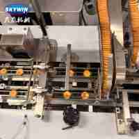 Machine de production de biscuits sandwich à grande vitesse Skywin pour usine alimentaire