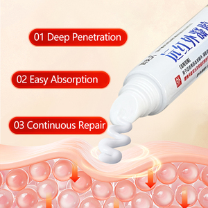 Crema de Terapia OEM ODM Personalizada con Gel Térmico de Infrarrojos Lejanos de Acción Rápida para Aliviar el Dolor Muscular y Articular, Calmante Natural para el Malestar - Product Image 4