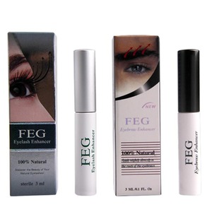 Hot makeup for united states 2020 Genuine FEG eyelash growth tonic best fast eyelash growth kit - Product Image 6