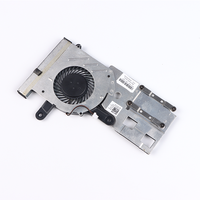 Pour Dell Inspiron 14 I3451/3452/15 3551/3552 ventilateur de refroidissement pour ordinateur portable Compatible avec 0M5H50 boîtier d'ordinateur EF50060S1-C330-G99
