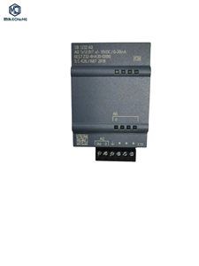 Módulo de Salida Analógica S7-1200 SB1232 AQ, Módulo de Expansión PLC, Componente de Automatización Industrial, Programa de Salida de Señal Alta - Product Image 1