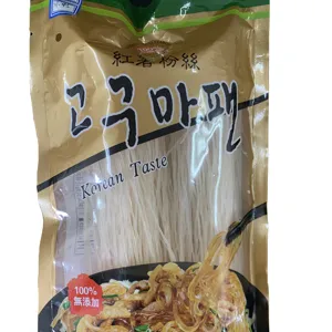 Yumart-fideos de batata, 500g, de China