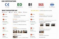 Panneaux muraux acoustiques en bois et polyester Akupanel, insonorisants, décoratifs et modernes pour restaurants et salles de réunion