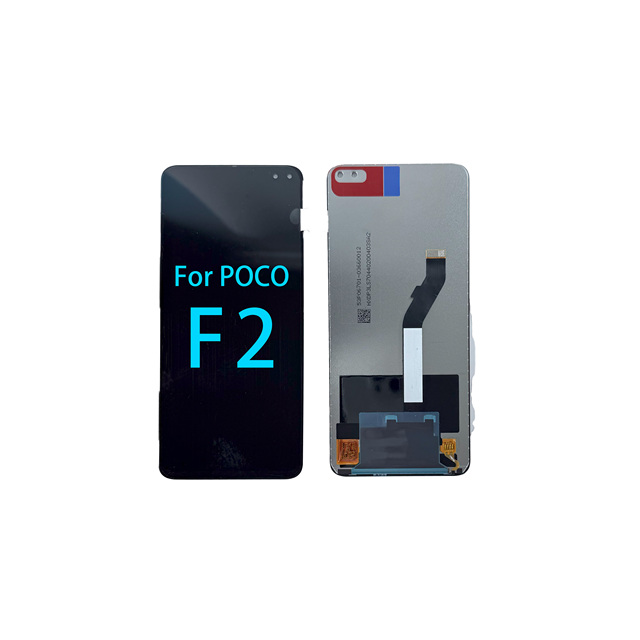 Mobile Phone Lcd for for Xiaomi Poco F2 Pro Display Screen Replacement for F2 for Xiaomi Poco F2