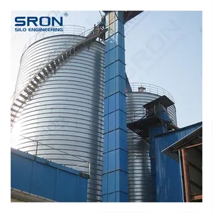 Reasonable Price 100Ton Cement Silo Small Sron Cement Silo for sale