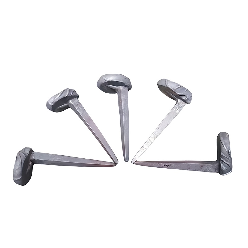 Steel Railroad Track Spike Railway Accessories