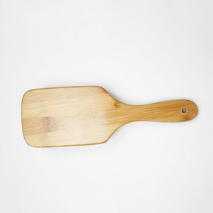 Vente en gros de peigne de massage du cuir chevelu à grande plaque aiguille en plastique à usage domestique coussin à <span class=keywords><strong>gaz</strong></span> en bois type de peigne commun - Product Image 3