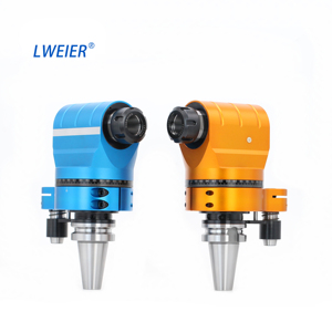 Cabezal Angular LWEIER BT40/BT50 para Centro de Mecanizado, Cabezal de Fresado con Ángulo Recto de 90 Grados, 1 Año de Garantía - Product Image 3