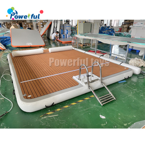 แพยางลอยน้ำ Leisure Land 422 พร้อมที่ปีนขึ้นลง รับน้ำหนักได้ 100-500 กก. ได้รับการรับรองมาตรฐาน CE - Product Image 5