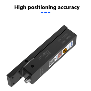 FUWEI FGU07-200S optik sensör etiketleme makineleri için şeffaf etiket algılama sıcak altın gümüş kapasitif göz sensörü etiket sensörü - Product Image 6