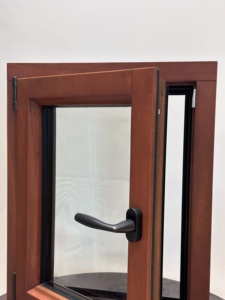 مجوفة من الألومنيوم مخصصة مع عازل للصوت مفتوح للخارج ، - Product Image 2