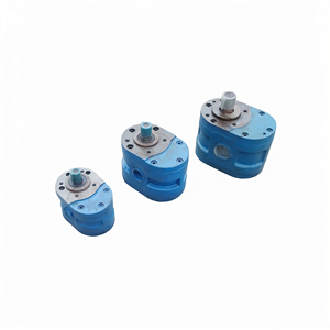 Pompe à huile pour engrenages série HY01 CBJ, en fonte, pour lubrification hydraulique, transfert d'huile, pompe industrielle - Product Image 1
