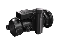 Accessoire d'imagerie thermique PARD Predator 480 PR4-35/LRF, résolution 480x360, télémètre laser 1000m