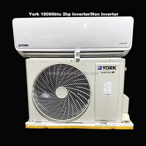 New Model 18000BTU Gas R410a Cooling and Heating Split Tpye Mini Wall Mounted Factory Light Split Air Conditioners Air Cond - Product Image 2