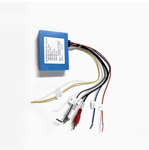 Caja Decodificadora de Fibra Óptica <span class=keywords><strong>LN</strong></span> D2B Modelo LN001 para Mercedes Benz SL/C/CLK/<span class=keywords><strong>S</strong></span>/ML/GL/R de Plástico para Amplificador de Potencia de Audio - Product Image 1