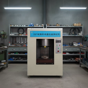 เครื่องทดสอบประสิทธิภาพที่อุณหภูมิสูงสำหรับวัสดุเรซินทรายสำหรับงานหล่อ ผู้ผลิตและจำหน่ายอุปกรณ์ทดสอบ - Product Image 3