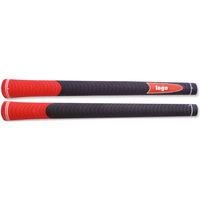 Penawaran Terbaru Obral Grosir Grip Golf Ukuran Sedang Custom 26.5mm Inti 47G-53G Berat MOQ 500pcs