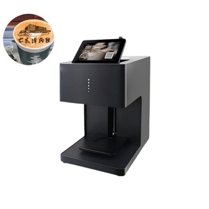 Intelligence Selfie Latte Coffee Printer 3D Cookie Picture Printer Machine - Product Image 3